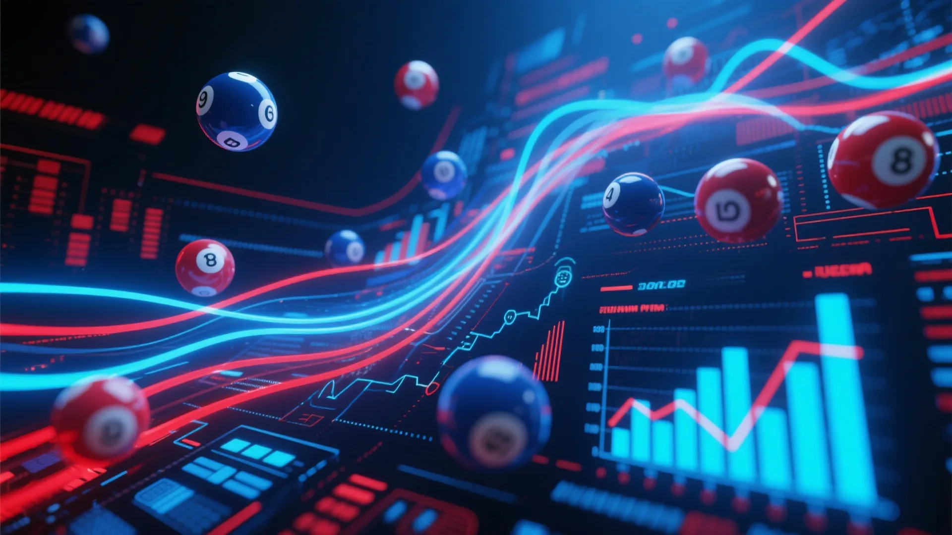 体彩大数据分析引擎